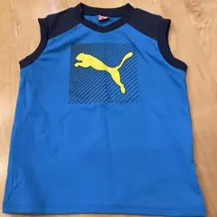 PUMA ノースリーブタンクトップ 130サイズのサムネイル