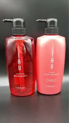 ルベル　イオシャンプー、トリートメント600mlポンプセットのサムネイル