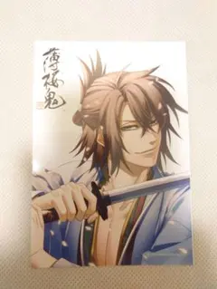 薄桜鬼 沖田総司 カード ブロマイド キーホルダー 2025年最新】ローソンプリント 薄桜鬼の人気アイテム - メルカリ