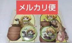 Dr.STONE スイカ 幼少期 ロフト 缶バッジ - メルカリ