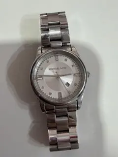 MICHAEL KORS レディース 腕時計 シルバー