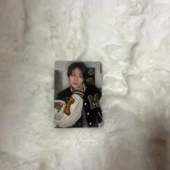 なにわ男子 HARDWORK 西畑大吾 トレカ