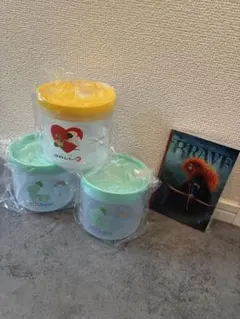 Happyくじ　PIXAR H賞＆I賞