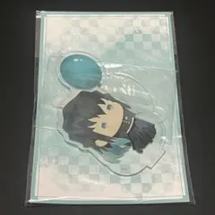 鬼滅の刃 ゆらふわアクリルマスコット バルーンver. 時透無一郎