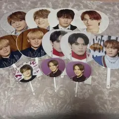 松倉海斗 うちわ セット