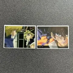 遊戯王 デュエルモンスターズ ベビースター ステッカー シール まとめ