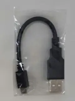 USBケーブル USB Type-A to Micro USB