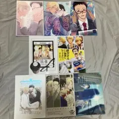 同人誌　コナン　降風　8冊セット　降谷零　風見裕也　まとめ売り