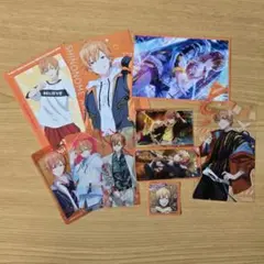 プロセカ 東雲彰人 紙類 まとめ売り
