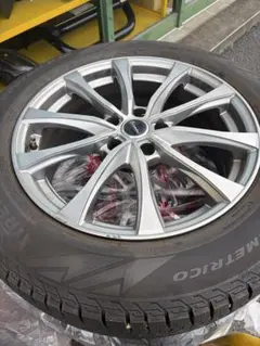 225/60R18 トリプルスポークホイール 18インチ - メルカリ