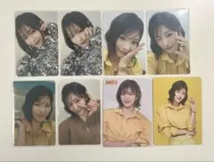 ME:I 石井蘭 トレカ MIRAI