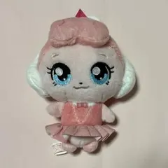 キラキラ キャッチ！ ティニピン ぬいぐるみ Part.2 バレエピンのサムネイル