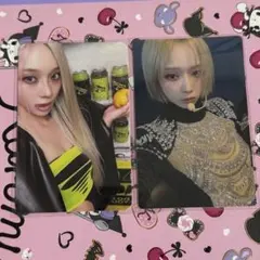 Lemonade ecboard ウィンター トレカセット - メルカリ