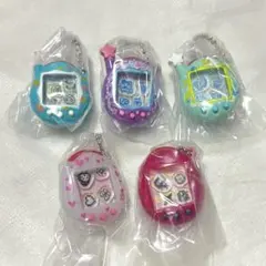 【未開封⭐️】たまごっち シャカシャカチャームコレクション 2 セミコンプ ガチャ