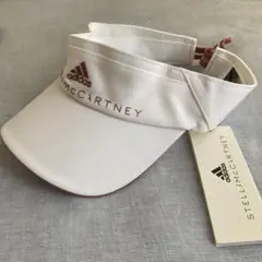 【新品】STELLAMCCARTNEYサンバイザー