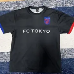 FC TOKYO 東京　長友佑都Mサイズユニフォーム　ゲームシャツ　サッカーのサムネイル