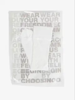 COMME des GARCONS HOMME PLUS メッシュソックスのサムネイル
