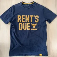 アンダーアーマー プロジェクトロック Ｔシャツ