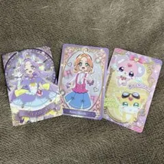 名探偵プリキュア！キラキラカードグミ キュアアンサー 明智あんな