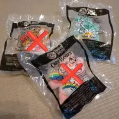 ケアベア マクドナルド ハッピーミール海外