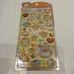 うるちゅる ポップシール 　 ポムポムプリン 　サンリオベビー