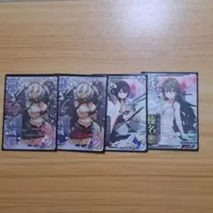 艦これアーケード 武蔵ケッコン 榛名改二水着 日向改二