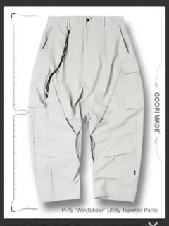 goopimadeグーピーメイドWindShearUtility