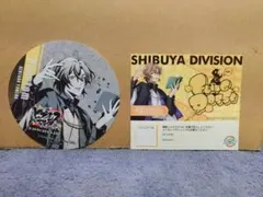 幻太郎 コースター リクエストチケット ヒプマイ