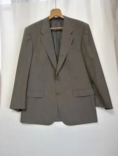 iM MIYAKE DESIGN STUDIO テーラードジャケット グレー - メルカリ