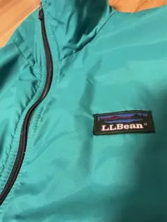 LLBean ナイロンジャケット