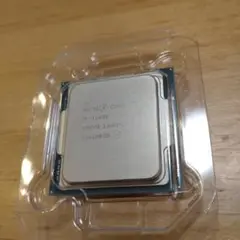 中古動作品Intel Core i5-11400 CPU LGA 1200