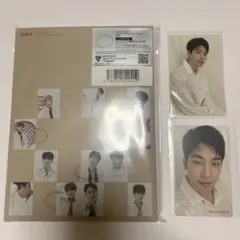 SEVENTEEN 24H carat盤CD トレカ ウォヌ セット