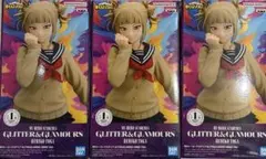 僕のヒーローアカデミア フィギュア　GLITTER&GLAMOURS トガヒミコ