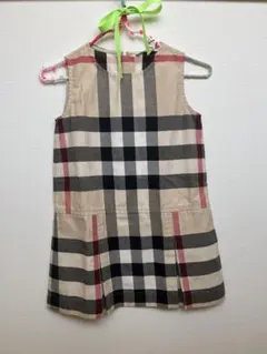 ⚪︎★新品★burberry children バーバリーチルドレン　ワンピース