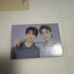 セブチ ジュン バーノン トレカ