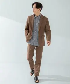 【¥28600⇛¥12800】【送料無料】rosso relax セットアップ