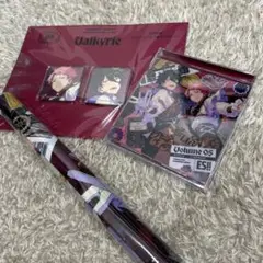 Valkyrie Volume 05 グッズセット（ポスター、缶バッジ、CD）