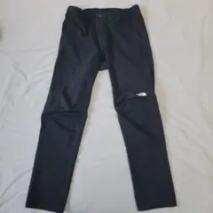 The North Face ドーローライトパンツ　NB81711 黒　ブラック