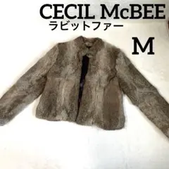 2025年最新】CECIL McBEE レディース 毛皮・ファーコートの人気