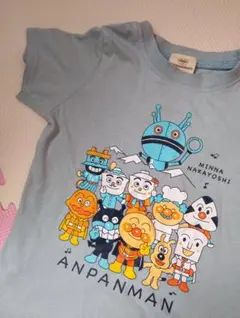 アンパンマン 半袖Tシャツのサムネイル