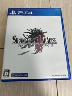 FINAL FANTASY ORIGIN PS4