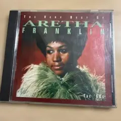 Aretha Franklin Best Of The '60s