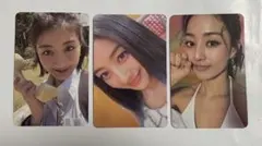TWICE ジヒョ　JIHYO トレカ