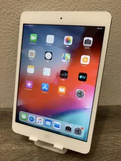 iPad mini2 シルバー Wi-Fiモデル 16GB 本体のサムネイル