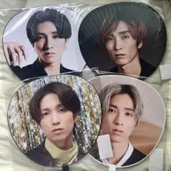 田中樹うちわ 5枚セット 田中樹うちわ 5枚セット SixTONES - SixTONES 田中樹 うちわの
