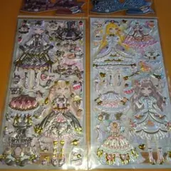 正規品　着せ替え　シール