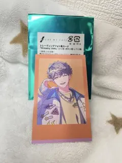 ブレイクマイケース ブレマイ フォト風カード Dreamy Jam 樋宮明星