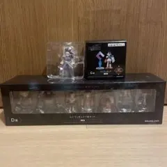 ファイナルファンタジー　発売記念くじ　D賞G賞　セット