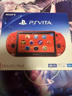 PlayStation®Vita（PCH-2000シリーズ） Wi-Fiモデル…