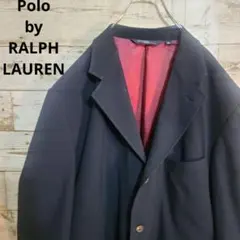Polo by Ralph Lauren テーラードジャケット XL 90'sのサムネイル